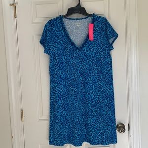 Lilly Pulitzer Etta Dress Sz XL NWT